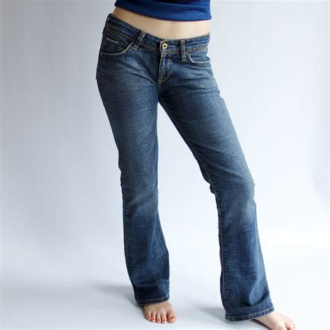 Women's Raelynn Washed <b>Low</b> <b>Rise</b> <b>Jeans</b>. . Low rise jeans levis
